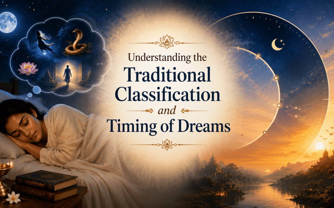 Understanding the Traditional Classification and Timing of Dreams