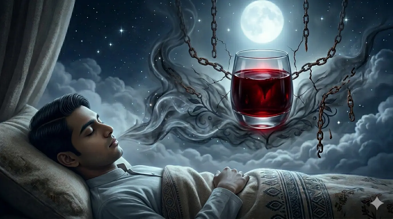 Dream of Drinking Blood in a Dream – Traditional Meaning and Interpretation Dream of Drinking Blood in a Dream – Traditional Meaning and Interpretation