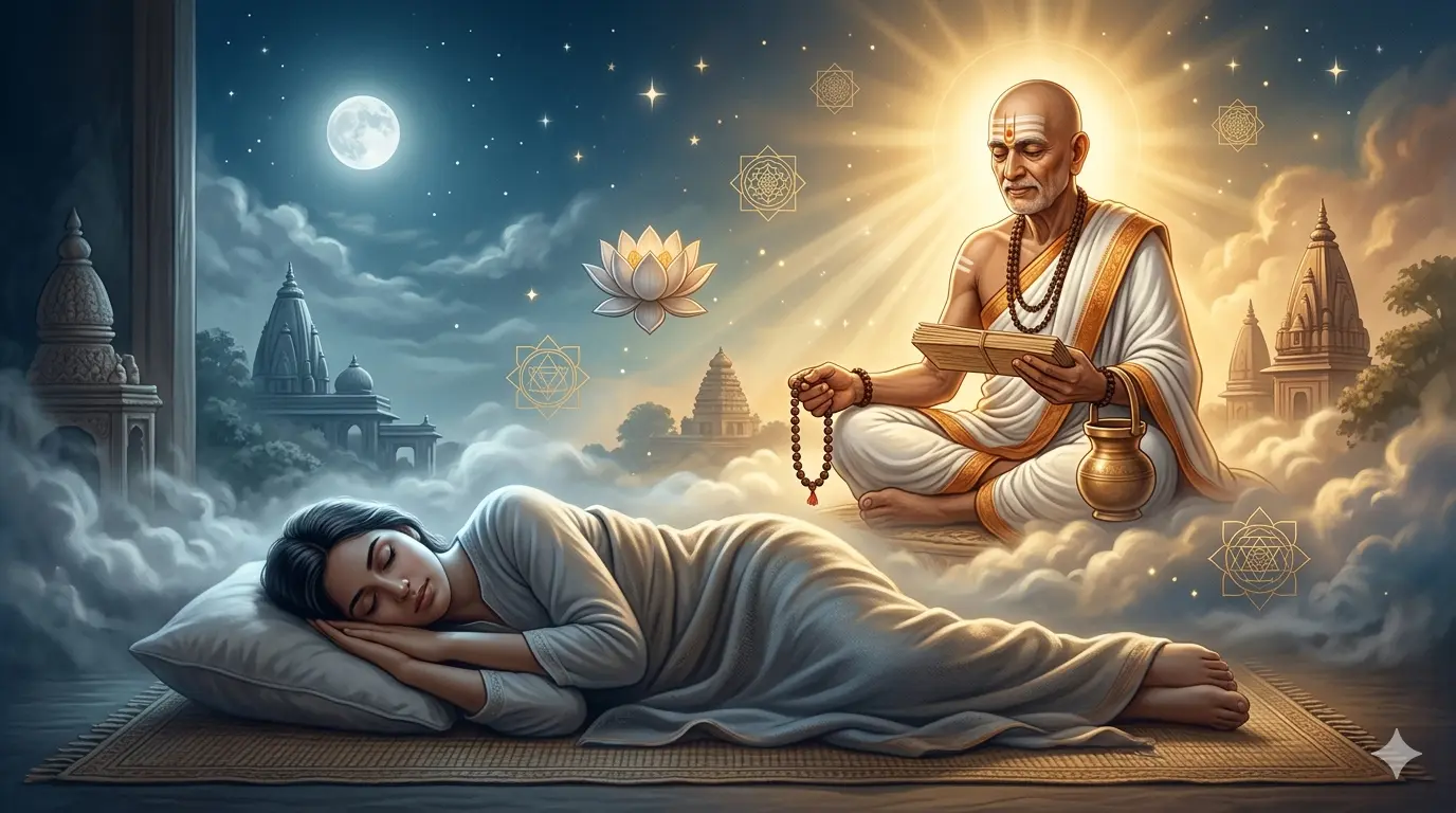 Dream of Seeing a Brahmin in a Dream Dream of Seeing a Brahmin in a Dream