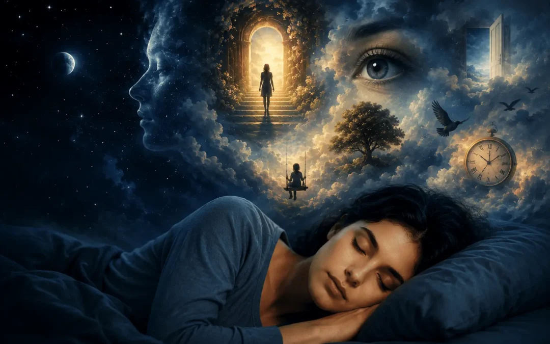 Can Dreams Reveal Hidden Thoughts and Emotions? What Dream Research Suggests
