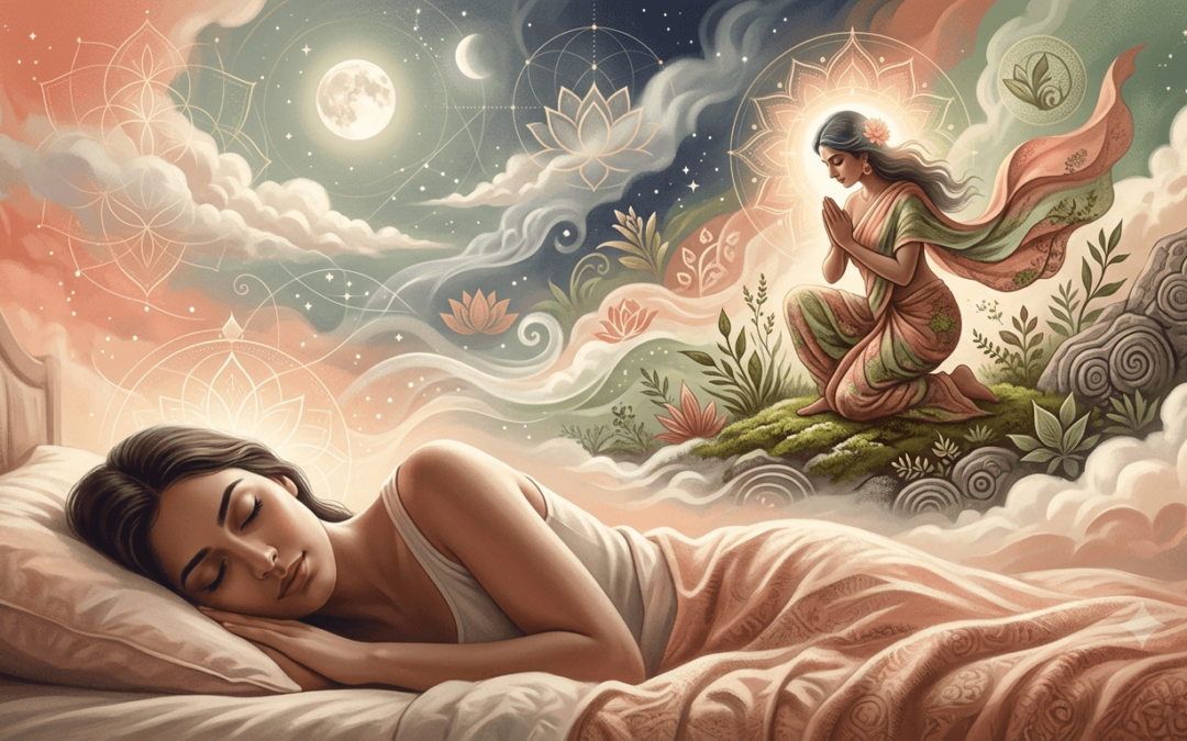 Dream of Being Naked on the Earth – Traditional Meaning and Interpretation