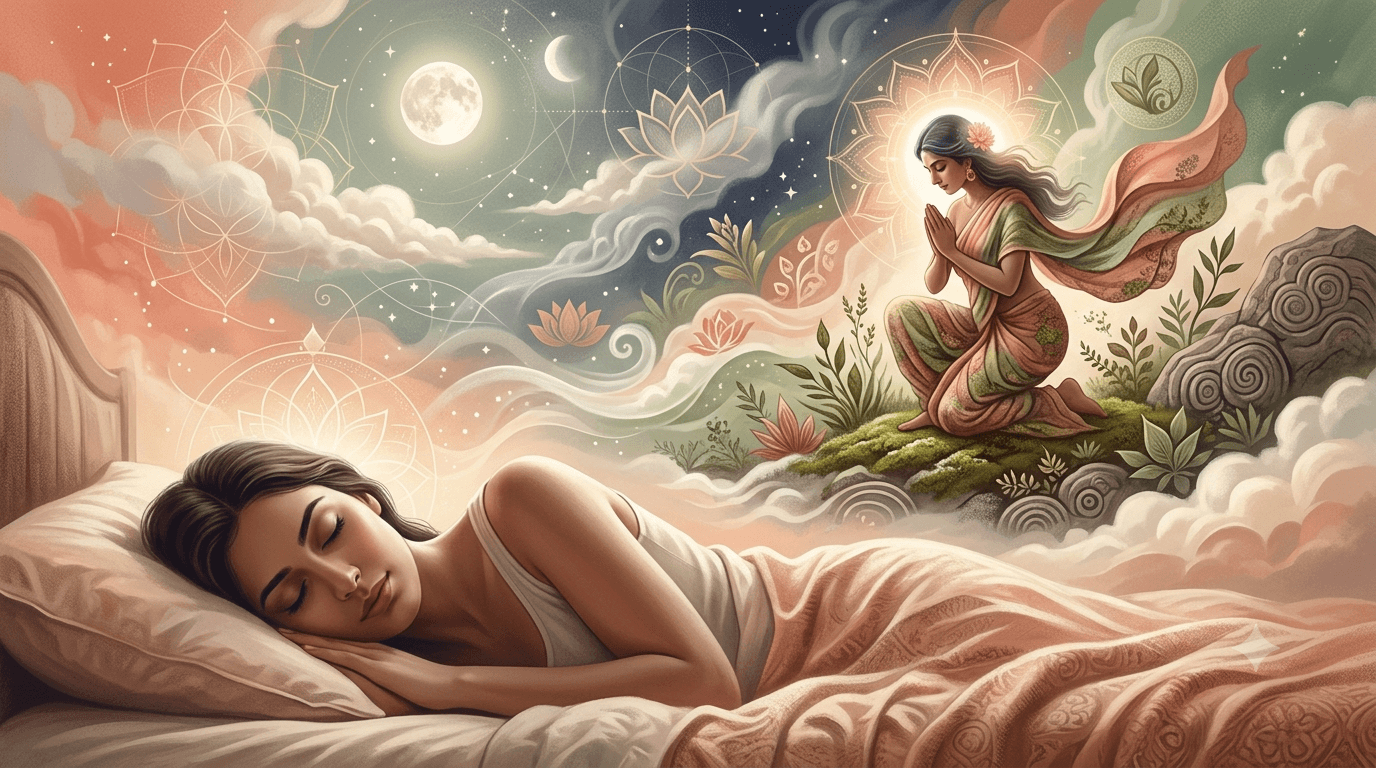 Home 3 Dream of Being Naked on the Earth – Traditional Meaning and Interpretation