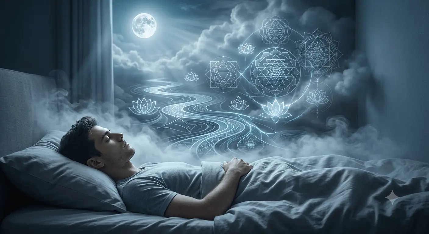 Dream of Crossing a River – Traditional Vedic Dream Meaning and Interpretation Dream of Crossing a River – Traditional Vedic Dream Meaning and Interpretation