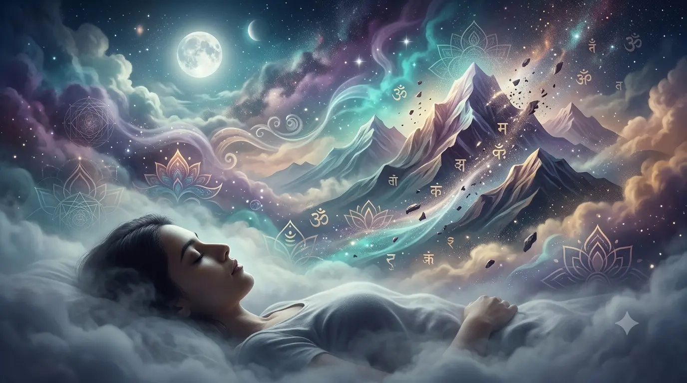 Dream of Shaking Mountains Traditional Meaning, Symbolism & Vedic Interpretation Dream of Shaking Mountains Traditional Meaning, Symbolism & Vedic Interpretation