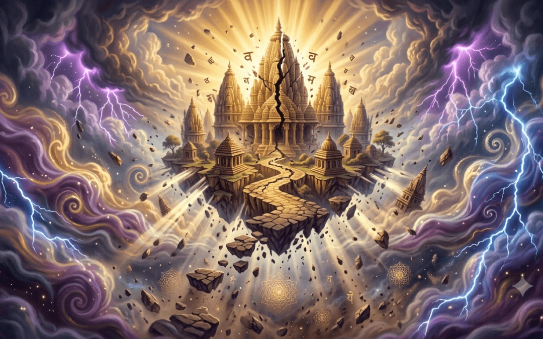 Dream of Shaking the Earth: Traditional Meaning, Symbolism & Vedic Interpretation