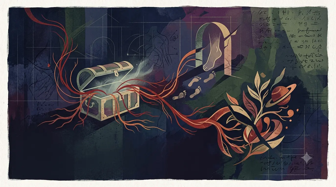 Dream of the Chest, Foot, or Generative Organ Being Cut