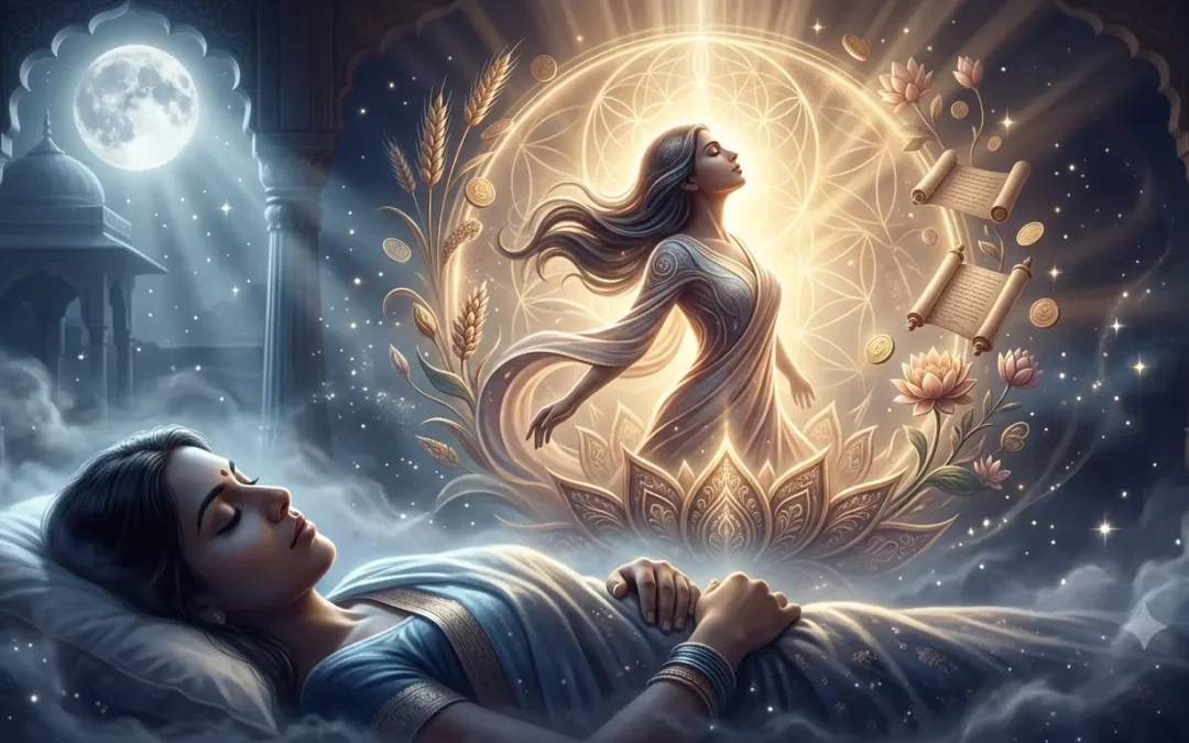 Dream of Your Body and Head Growing Larger – Traditional Vedic Meaning, Symbolism & Interpretation